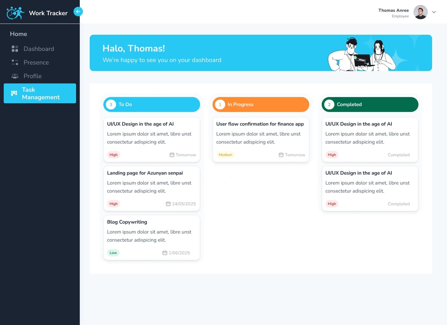 Worktracker - Thumbnail 3