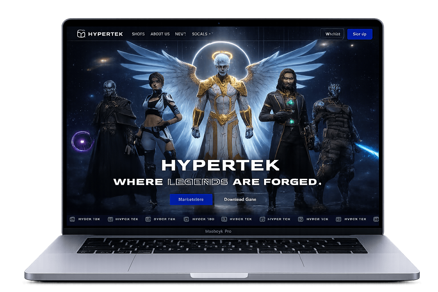Hypertek